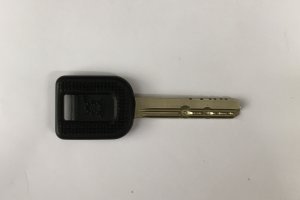 Klíč nalezený po jarmarku v tělocvičně